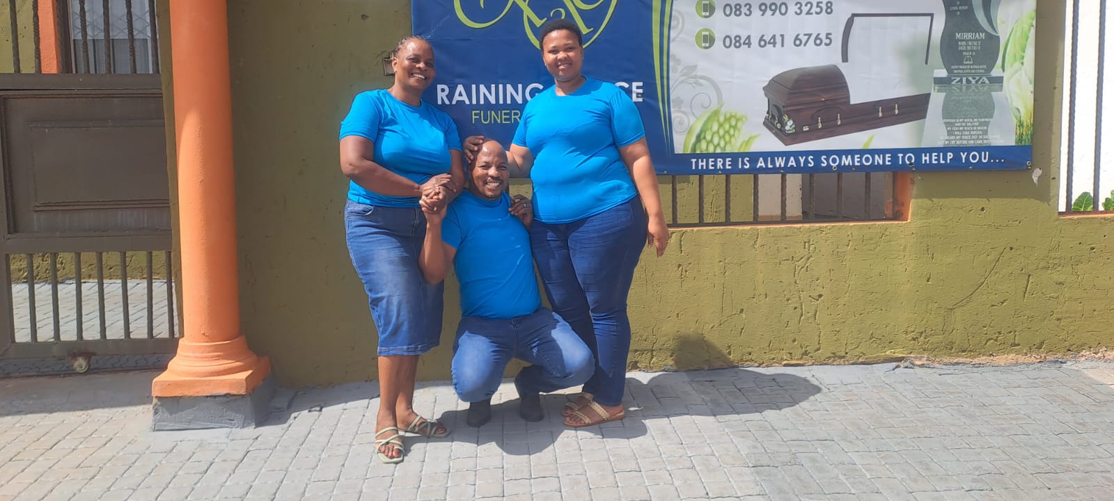 Raining Grace Funeral Parlour